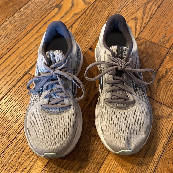 Brooks Adrenaline GTS 22 - Grey - Picture 2 of 4